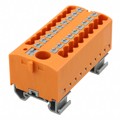 3274228 - DISTRIBUTION BLOCK ORANGE