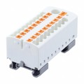 3274222 - DISTRIBUTION BLOCK WHITE