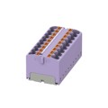 3273850 - DISTRIBUTION BLOCK VIOLET