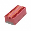 3273851 - DISTRIBUTION BLOCK PINK