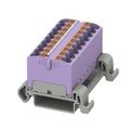 3273718 - DISTRIBUTION BLOCK VIOLET