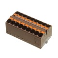 3273976 - DISTRIBUTION BLOCK BROWN