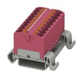 3273719 - DISTRIBUTION BLOCK PINK
