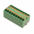 3273974 - DISTRIBUTION BLOCK GREEN