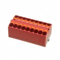 3273970 - DISTRIBUTION BLOCK RED