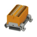 3273720 - DISTRIBUTION BLOCK ORANGE