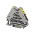 3270130 - TERM BLK MARSHALLING 16POS 8.3MM