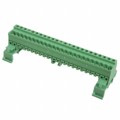 1788334 - TERM BLK PLUG 24POS 42.5MM GREEN