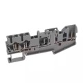 3040847 - TERM BLK PLUG 3POS 5.2MM GRAY