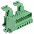 1788169 - TERM BLK PLUG 7POS 42.5MM GREEN