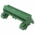 1788253 - TERM BLK PLUG 16POS 42.5MM GREEN