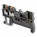 3212358 - TERM BLK PLUG 3POS 3.5MM GRAY