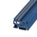 3212361 - TERM BLK PLUG 3POS 3.5MM BLUE