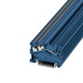 3214712 - TERM BLK PLUG 3POS 3.5MM BLUE