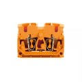 1704560000 - TERM BLK MIDDLE 4POS 10.2MM ORG