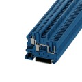 3060500 - TERM BLK PLUG 3POS 5.2MM BLUE