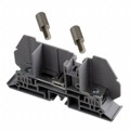 3058334 - TERM BLK NEMA 2POS 13.0MM GRAY