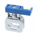0421061 - TERM BLK BUS BAR 1POS 7.0MM BLUE