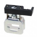 0421058 - TERM BLK BUS BAR 1POS 7.0MM BLK