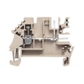 1577260000 - TERM BLK PLUG 3POS 5.08MM BEIGE