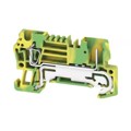 1815080000 - TERM BLK PLUG 2POS 5.1MM GRN YLW