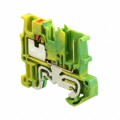 3248117 - TERM BLK PLUG 2POS 3.5MM GRN YLW