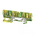 1815140000 - TERM BLK PLUG 4POS 5.1MM GRN YLW
