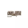 1848350000 - TERM BLK PLUG 4POS 6.5MM BEIGE