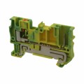 3211942 - TERM BLK PLUG 2POS 6.2MM GRN YLW