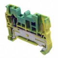 3040025 - TERM BLK PLUG 2POS 5.2MM GRN YLW