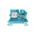 1010780000 - TERM BLK BUS BAR 2POS 6.1MM BLUE