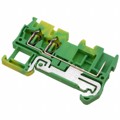 3042120 - TERM BLK PLUG 3POS 5.2MM GRN YLW