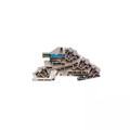 1720750000 - TERM BLK BUS BAR 5POS 5.1MM BG