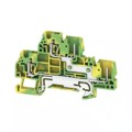 1815170000 - TERM BLK PLUG 4POS 5.1MM GRN YLW