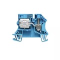 1010980000 - TERM BLK BUS BAR 2POS 9.9MM BLUE