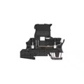 1162980000 - TERM BLK PLUG 3POS 5.08MM BLACK