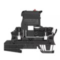 1163020000 - TERM BLK PLUG 3POS 5.08MM BLACK