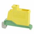 1876246 - TERM BLK PLUG 2POS 7.62MM GRN