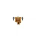 0185020000 - TERM BLK BUS BAR 2POS 28.0MM BG