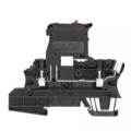 1163000000 - TERM BLK PLUG 3POS 5.08MM BLACK