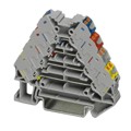 3001754 - TERM BLK MARSHALLING 16POS 8.3MM
