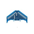 1267870000 - TERM BLK DISTRIB 32POS 9.2MM BLU
