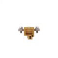 0150420000 - TERM BLK BUS BAR 2POS 32.0MM BG