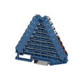 3270134 - TERM BLK MARSHALLING 32POS 8.3MM