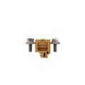 0185220000 - TERM BLK BUS BAR 2POS 46.0MM BG