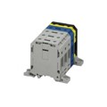 3076604 - TERM BLK FULL ASSY 10POS BLACK