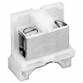 824-BU - TERM BLK NEMA 2POS 29.21MM