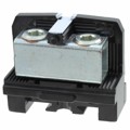 427-BU - TERM BLK NEMA 2POS BLACK