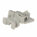 1546148-1 - TERM BLK NEMA 2POS 10.85MM GRAY