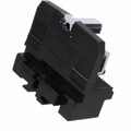 426-BU - TERM BLK NEMA 2POS BLACK